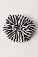 Newcastle Stripe Scrunchie