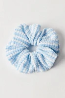 Newcastle Stripe Scrunchie