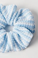 Newcastle Stripe Scrunchie