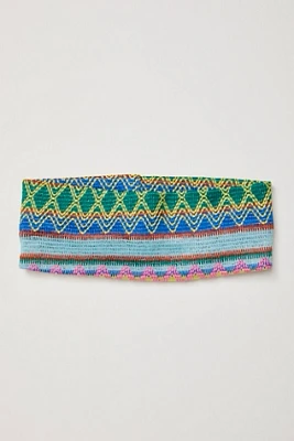 Junie Embellished Soft Headband