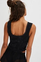 Before Daylight Corset Cami