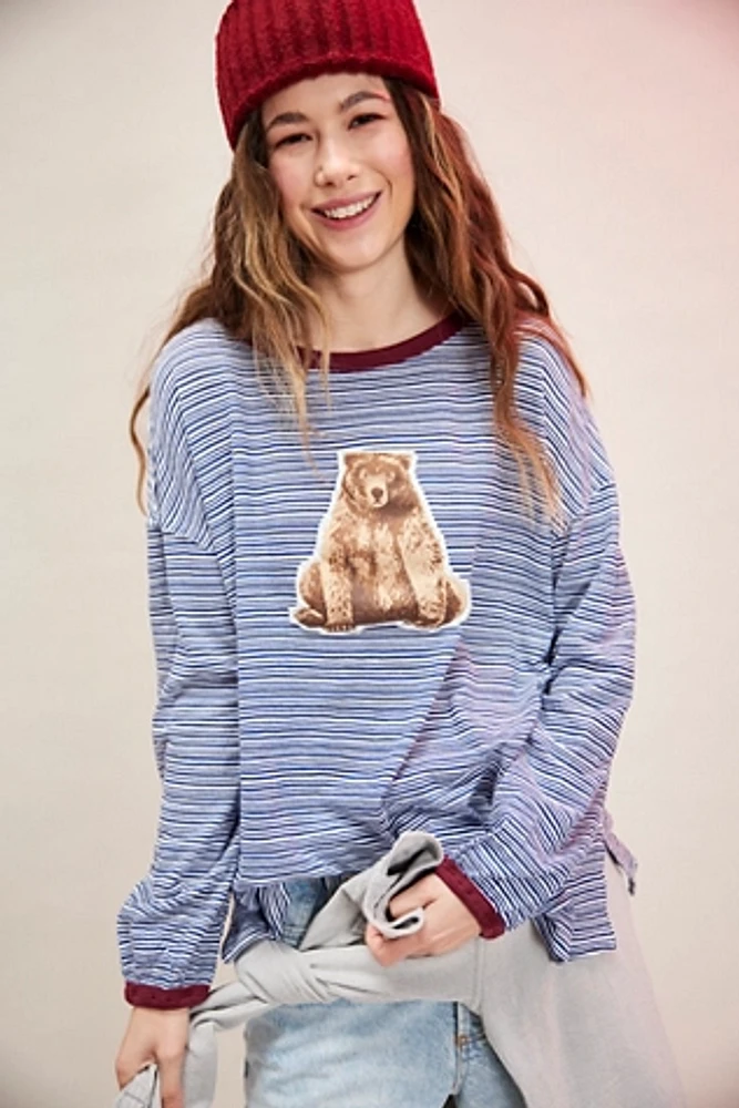 Woodland Critters Tee