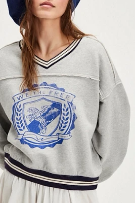 We The Free West Coast Pullover