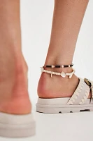 MOU Crafty Footbed Sandals