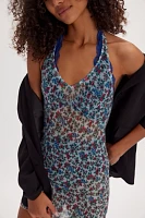Strawberry Fields Forever Mini Slip