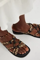 Tide Up Rope Sandals