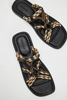 Tide Up Rope Sandals