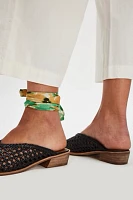 Moonshine Woven Mules
