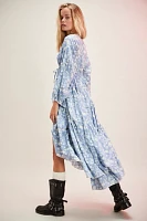Pappiet Midi Dress