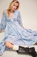 Pappiet Midi Dress