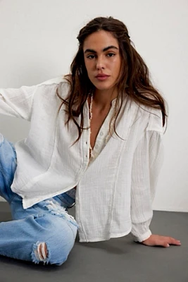 We The Free Valley Double Cloth Shirt