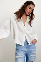 We The Free Valley Double Cloth Shirt