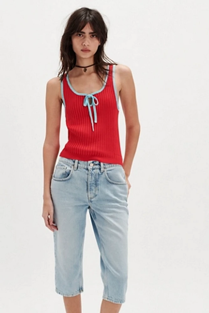 All Star Sweater Tank