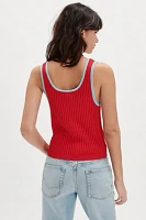 All Star Sweater Tank