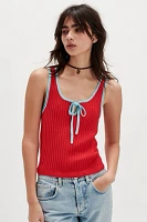 All Star Sweater Tank