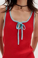 All Star Sweater Tank
