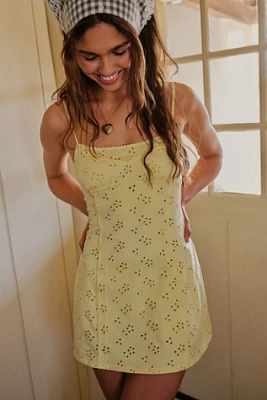 Full Bloom Mini Slip
