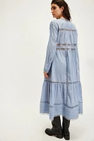 Keepsake Maxi Top