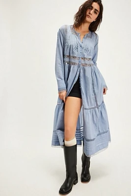 Keepsake Maxi Top
