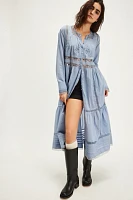Keepsake Maxi Top