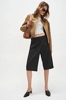Stand Studio Esther Vegan Leather Jacket