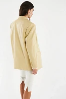 Stand Studio Emmie Vegan Leather Jacket