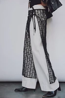 Lace Wrap Sarong