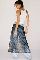 Lace Wrap Sarong