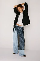 Lace Wrap Sarong