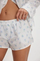 Frankies Bikinis Farmhouse Boxer Shorts