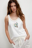 We The Free State Graphic Tank