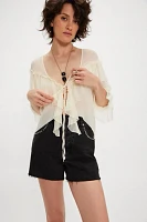Rolla's ACDC Mirage Studded Shorts