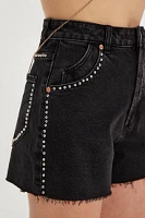 Rolla's ACDC Mirage Studded Shorts
