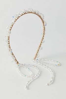 Serenade Embellished Hard Headband