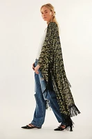 Mirrorball Fringe Duster