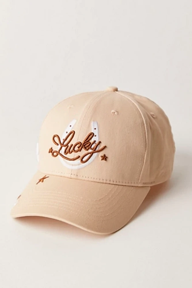 Lucky Luck Baseball Hat