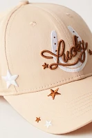 Lucky Luck Baseball Hat