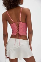 Elettra Corset Cami