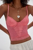 Elettra Corset Cami