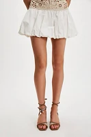 Dee Asymmetric Wrap Heels