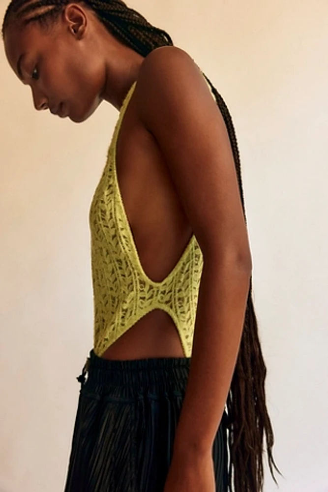 Laura Lace Bodysuit