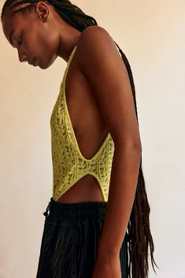 Laura Lace Bodysuit