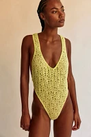 Laura Lace Bodysuit