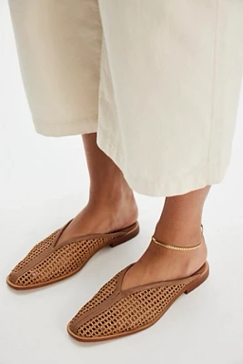 Lagash Woven Mules