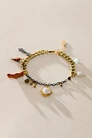 Ariana Ost Bali Charm Anklet