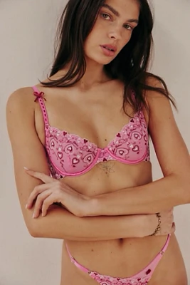 Mon Cheri Underwire Bra