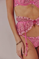 Mon Cheri Garter Belt