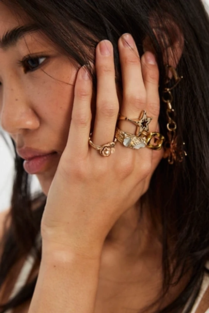 Starry Sky Ring