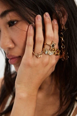 Starry Sky Ring