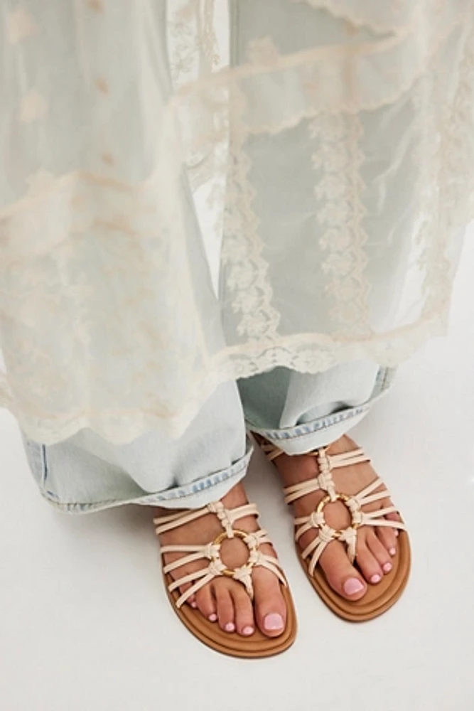 Raye Strappy Sandals